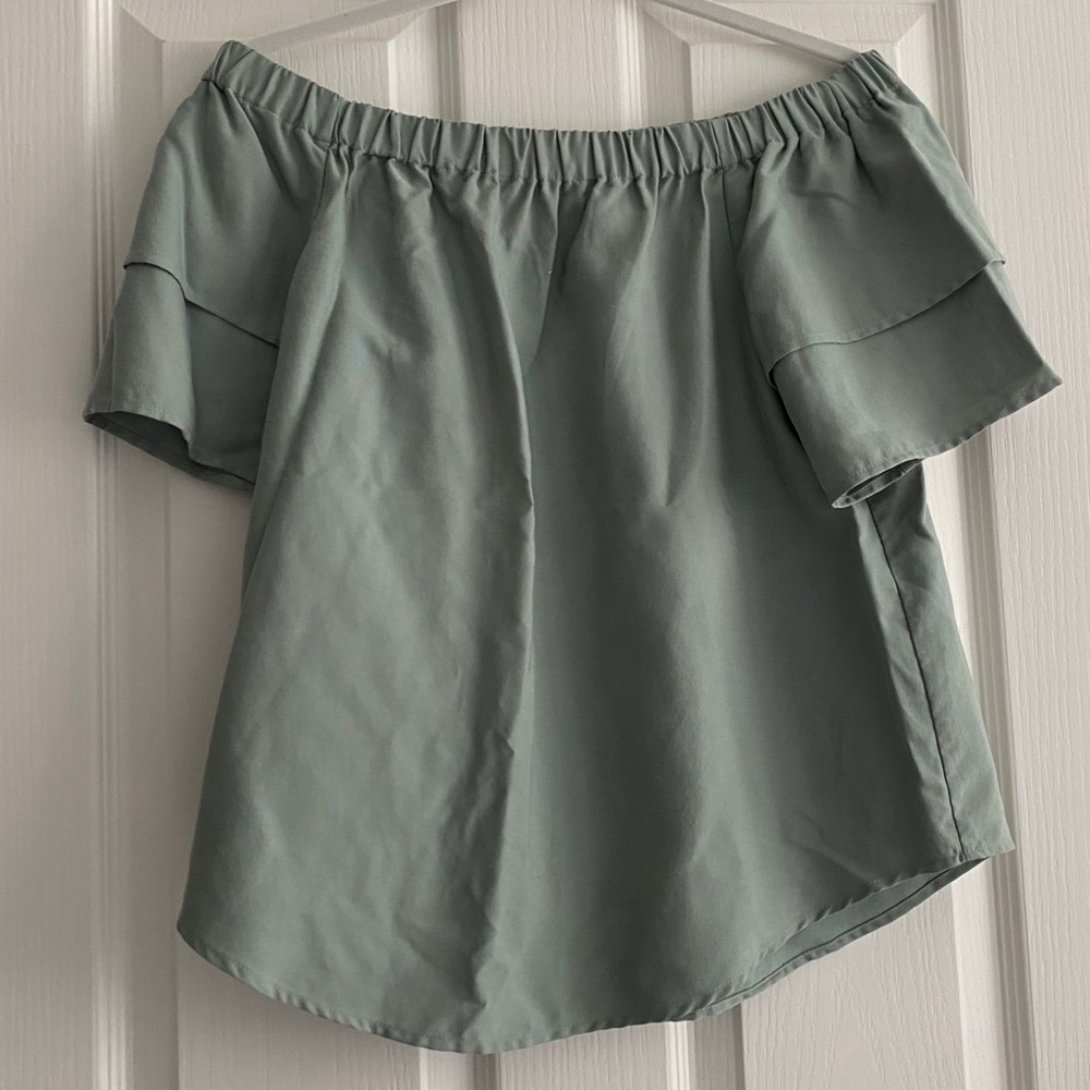 H&M off shoulder top